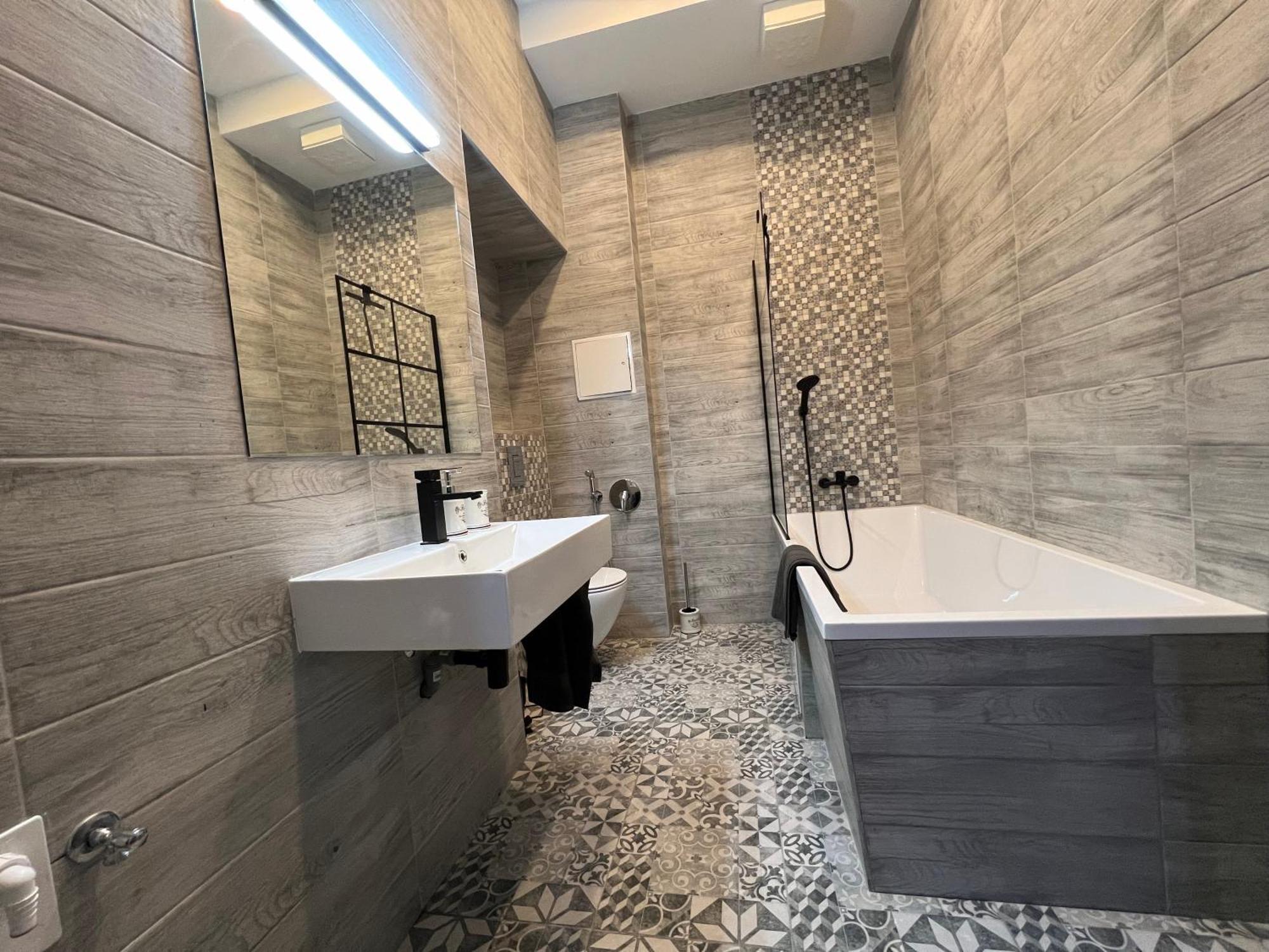 Great Living Apartments Κάρλοβι Βάρι Εξωτερικό φωτογραφία